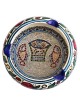 Fish Ashtray. Armenian Ceramic